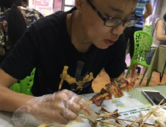 赵西垸林场烧烤加盟,学烧烤技术,开烧烤店多少钱