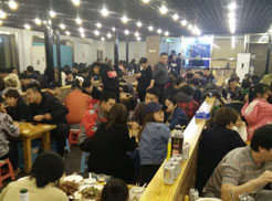 赵西垸林场烧烤加盟,学烧烤技术,开烧烤店多少钱