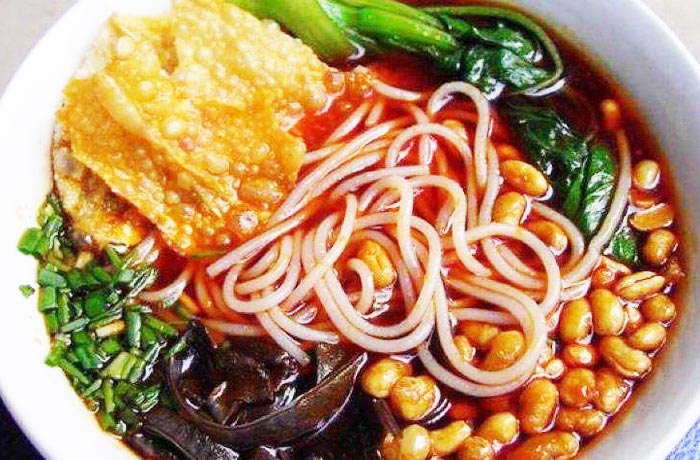 赵西垸林场螺蛳粉培训