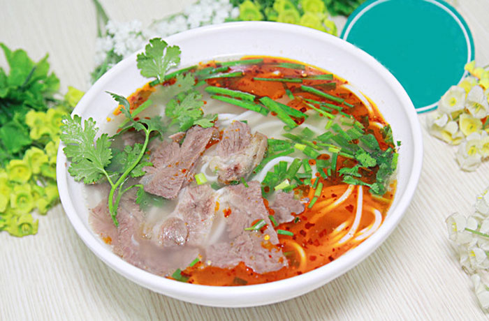 赵西垸林场羊肉粉培训