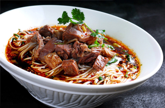 赵西垸林场牛肉粉培训