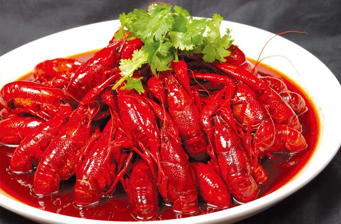 赵西垸林场麻辣小龙虾培训
